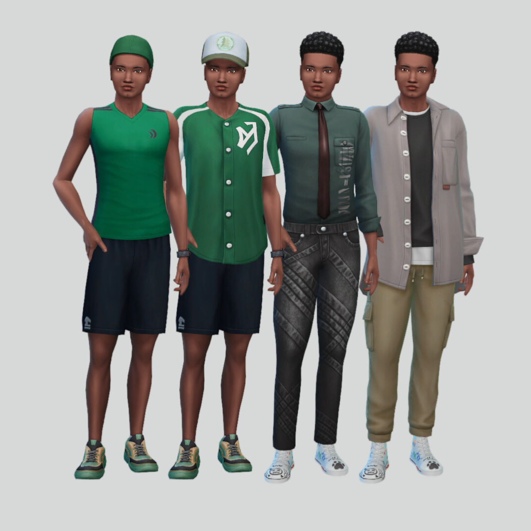 reed's lookbook