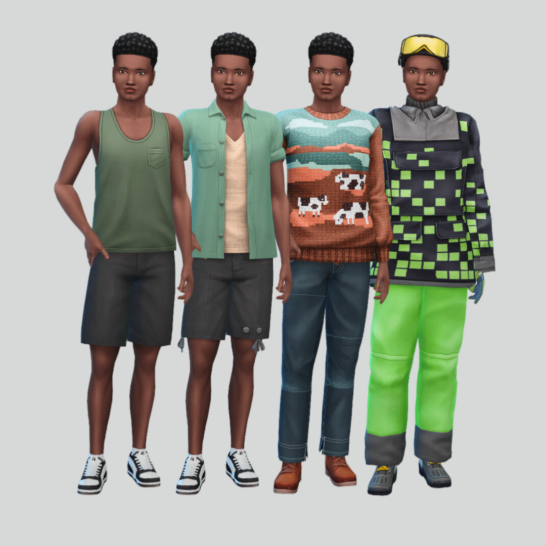 reed's lookbook