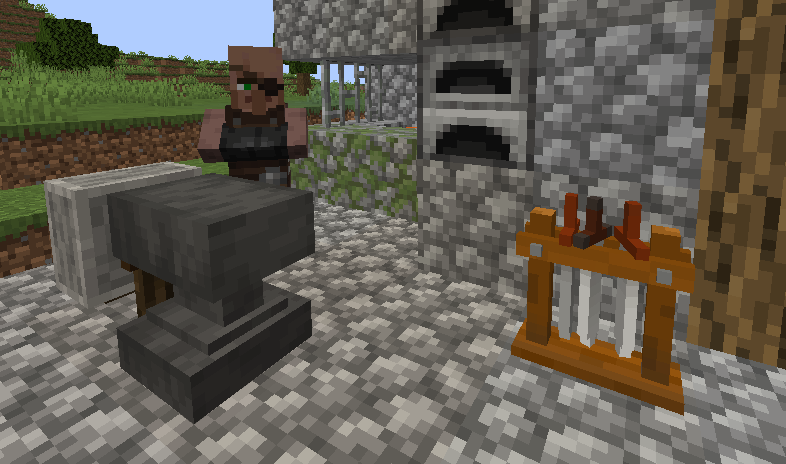 Simple Decorations for FORGE and FABRIC - Screenshots - Minecraft Mods ...