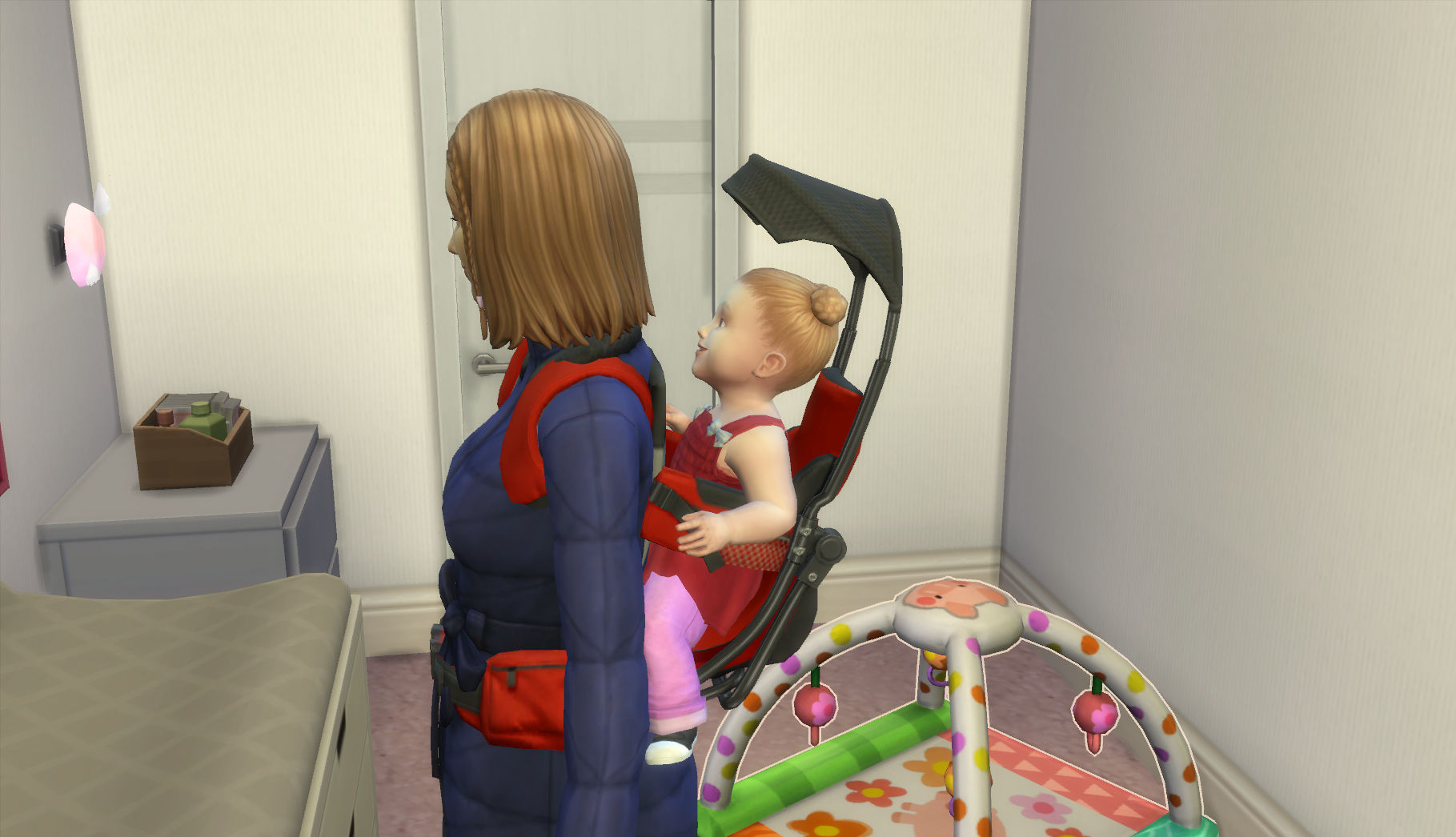 Soleritas Mimosas for infant