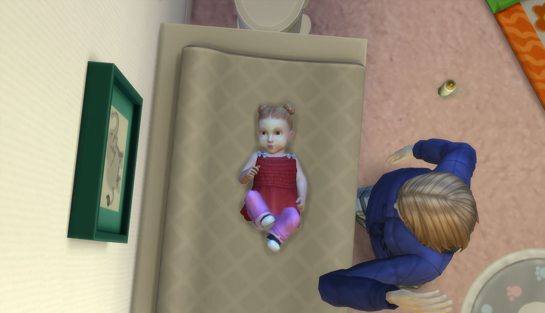 Soleritas Mimosas for infant