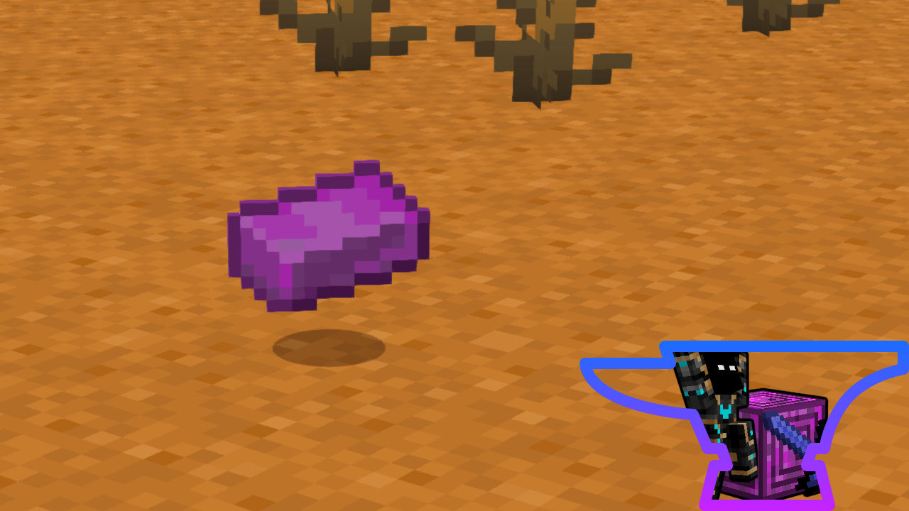 New Ingot Texture