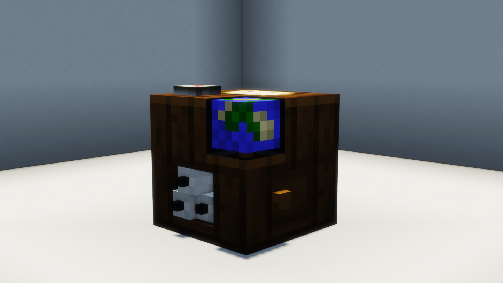 Cartography Table