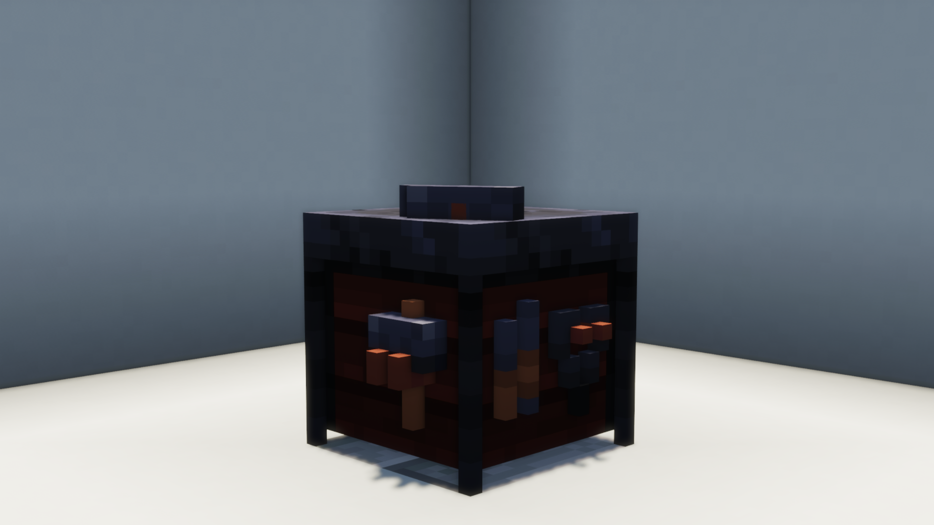 Smithy Table