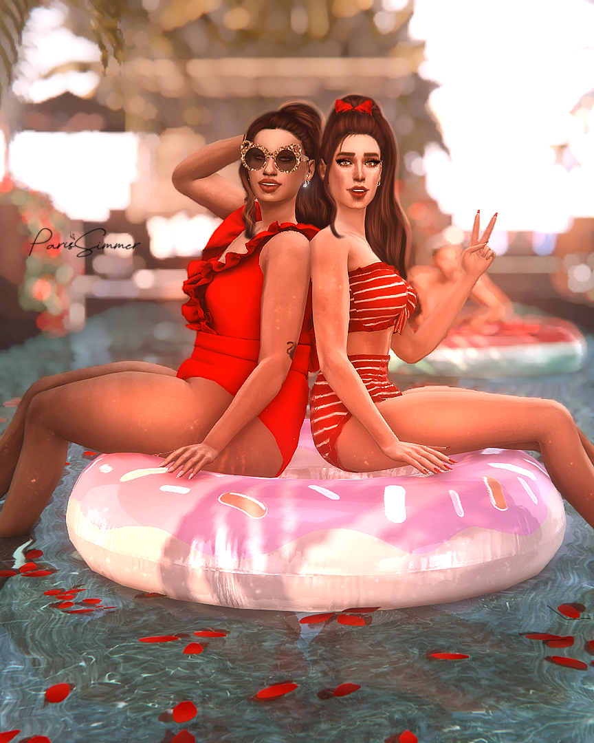 Pose 1