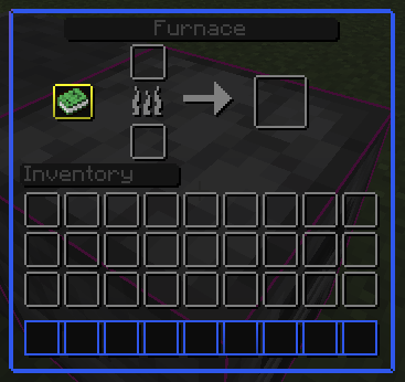 Furnace interface