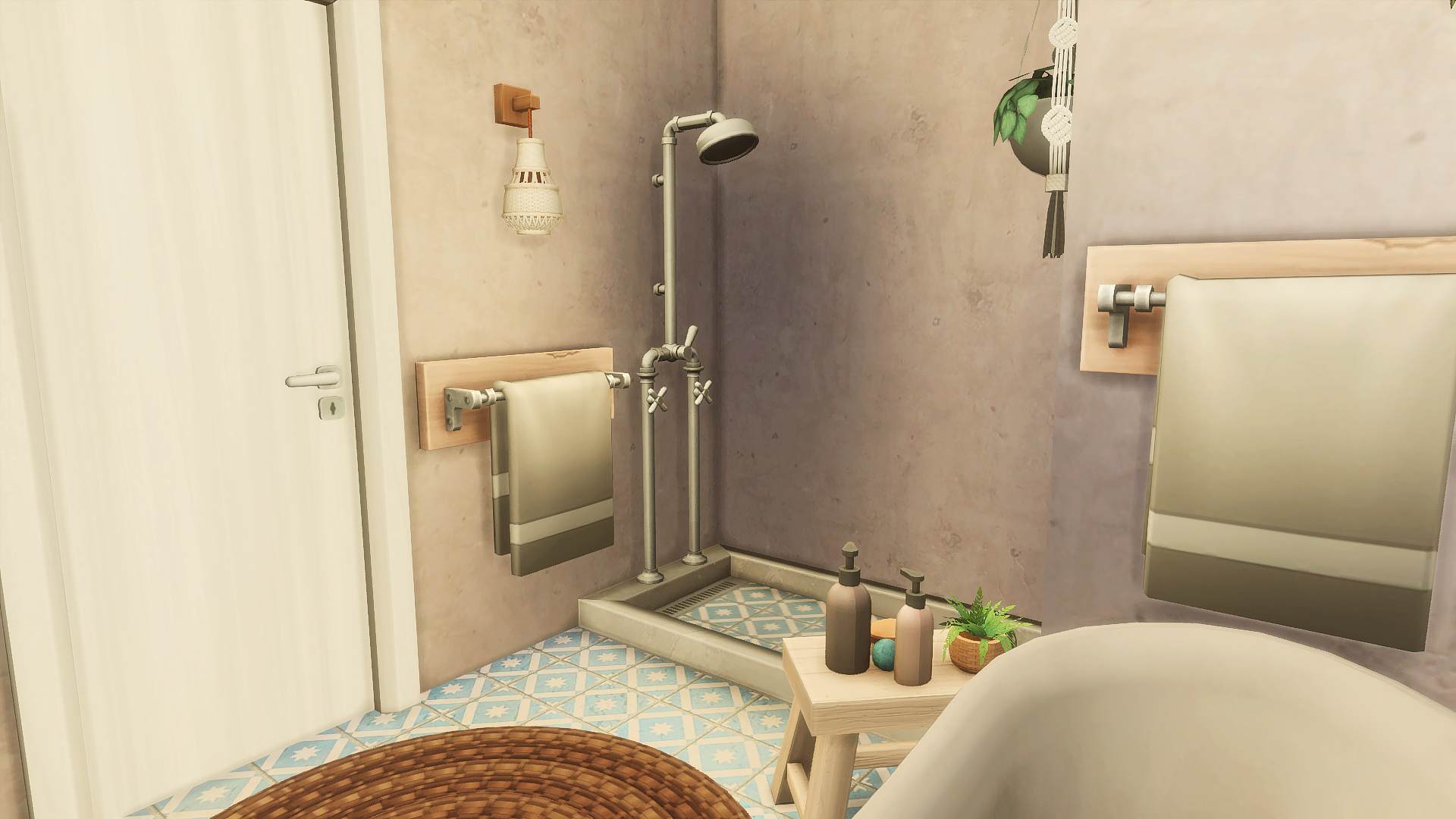bath