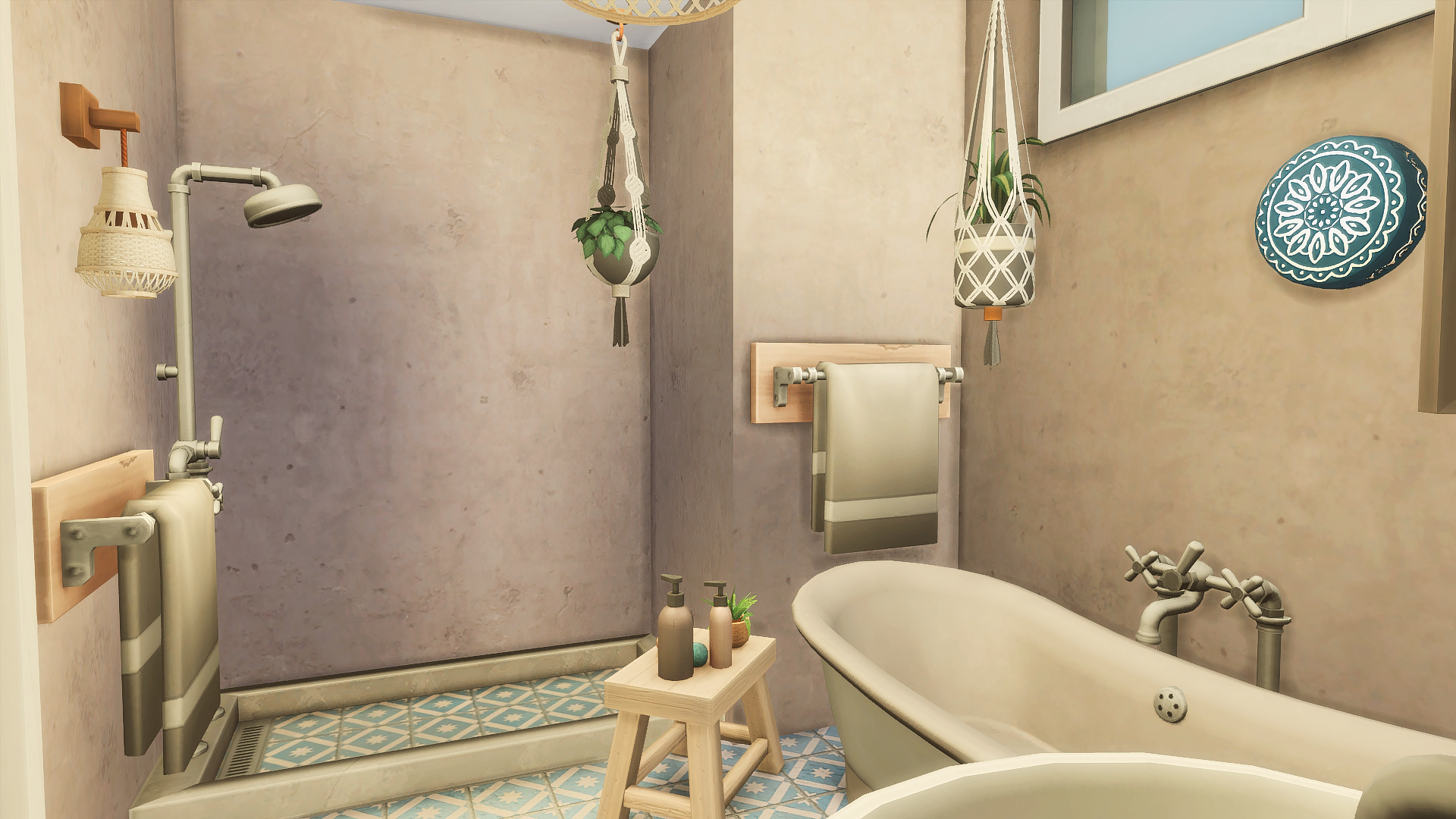 bath