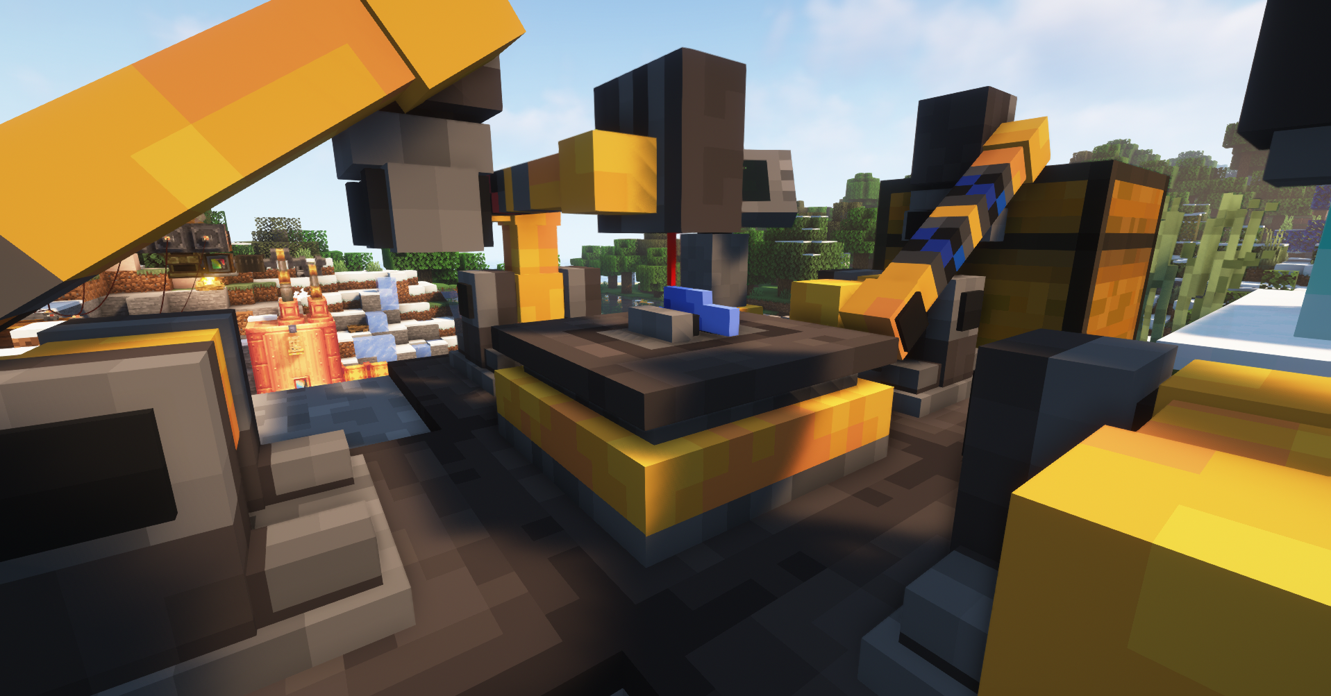 All The Creativity - Minecraft Modpacks - CurseForge