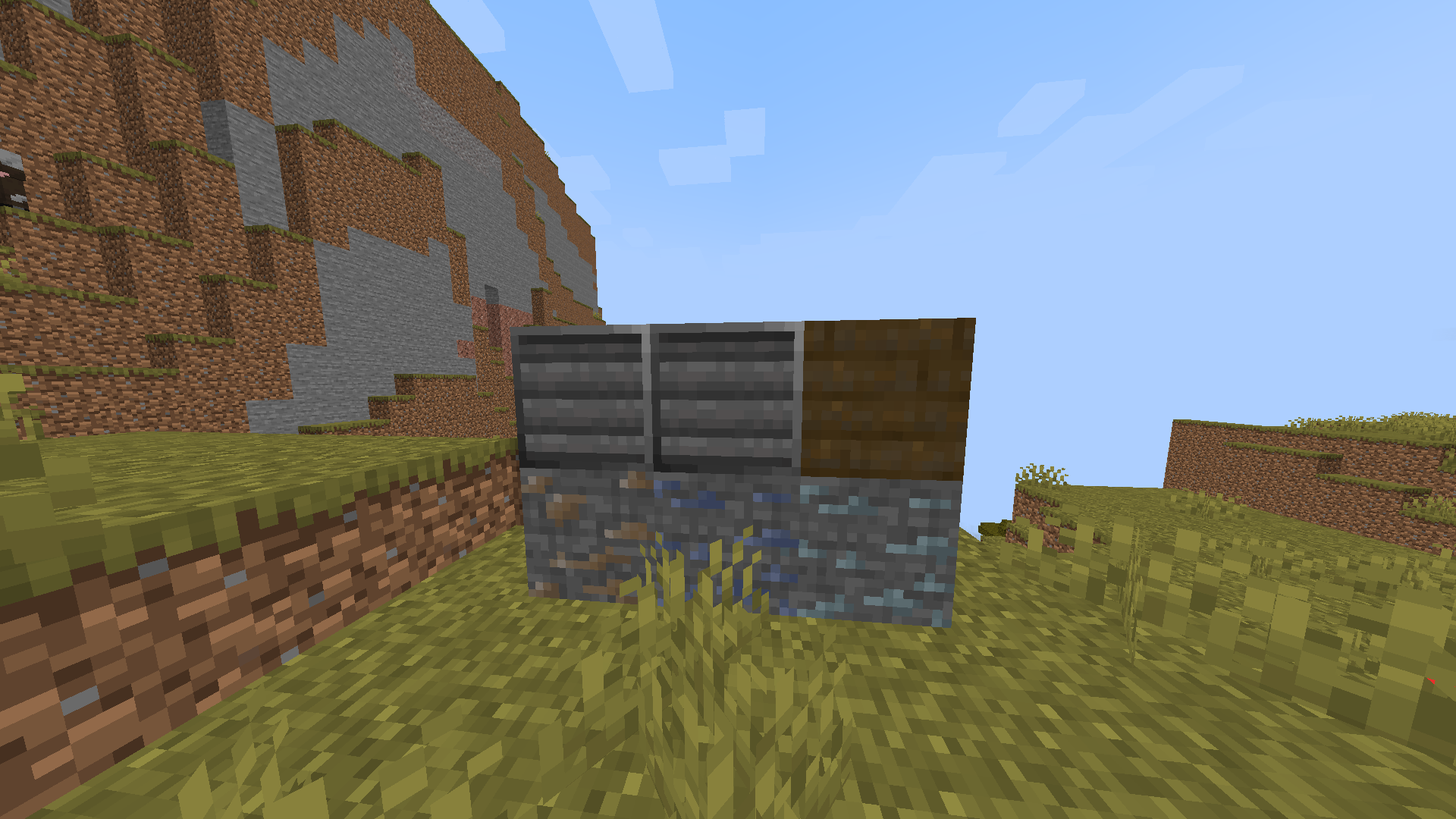 New rework blocks