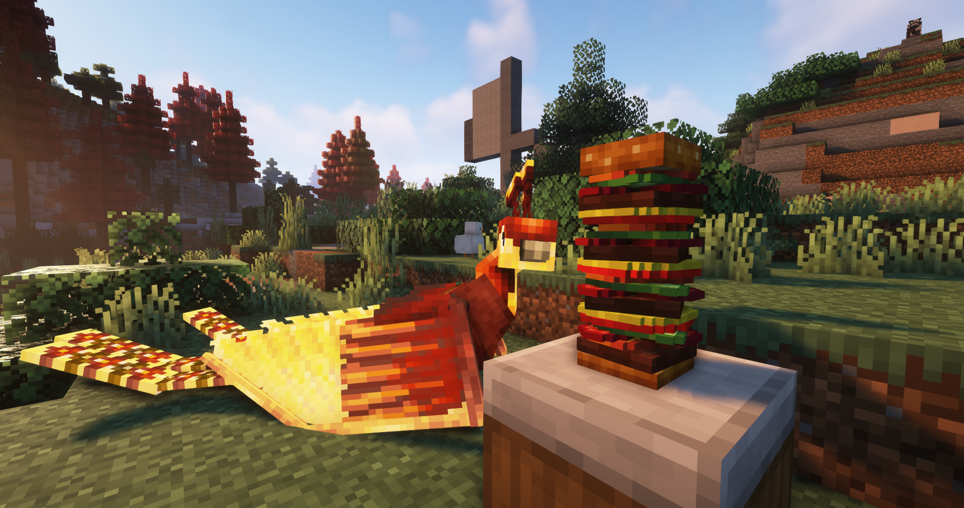 All The Creativity - Minecraft Modpacks - CurseForge