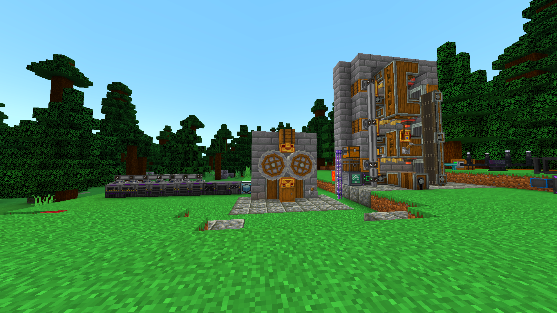 Simple but not easy minecraft modpacks curseforge