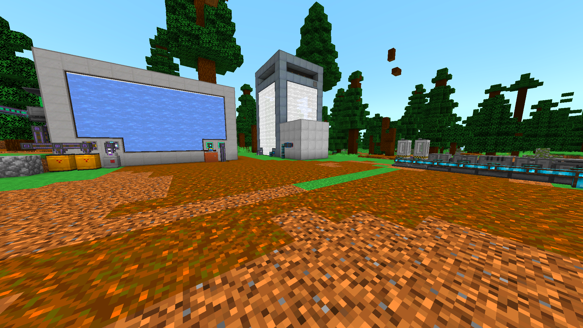 Simple but not easy minecraft modpacks curseforge