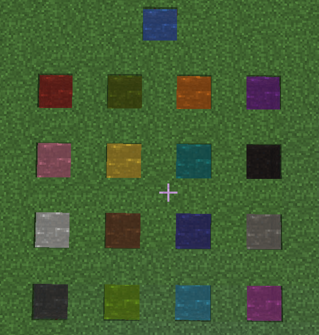 Colored Water Variants - Minecraft Mods - Curseforge