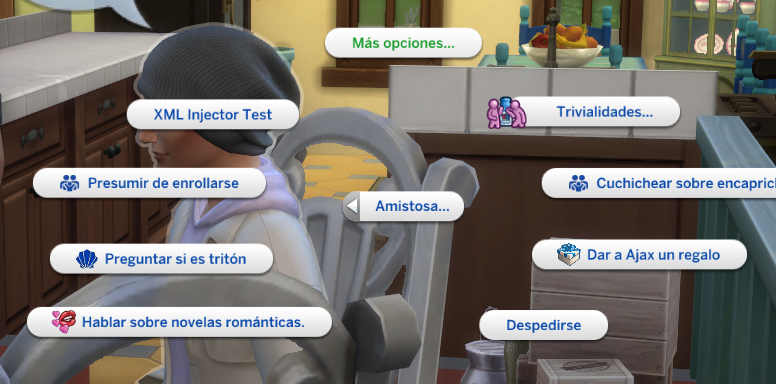 Ejemplos de la traduccion
