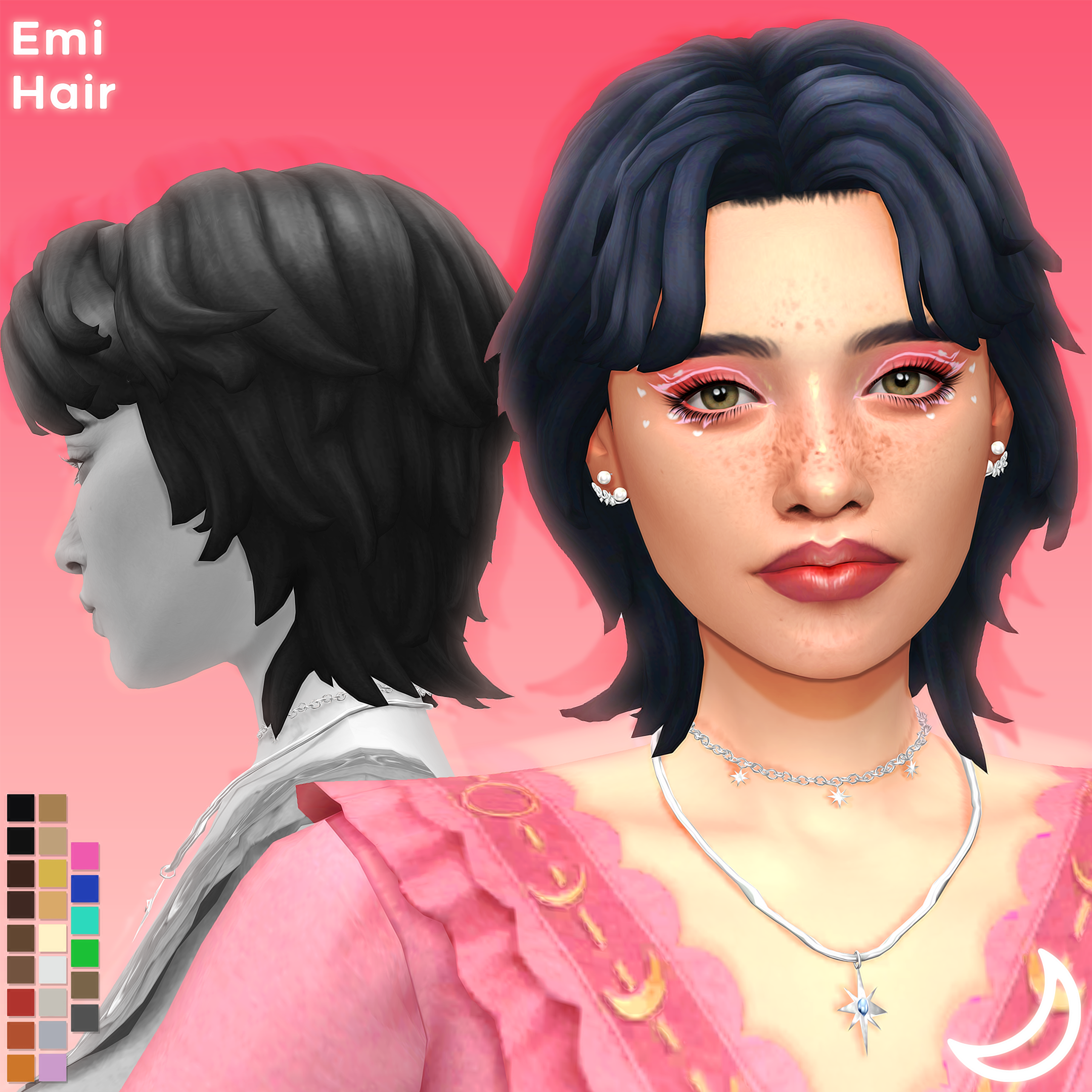 EMI HAIRSTYLE BY IMVIKAI