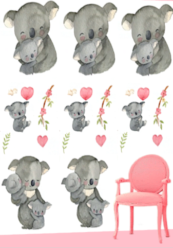 Cute coala wallpaper