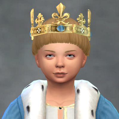 Ck3 Plantagenet Crown - Screenshots - The Sims 4 Create A Sim - Curseforge