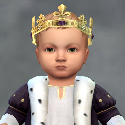 CK3 Plantagenet Crown - Screenshots - The Sims 4 Create a Sim - CurseForge