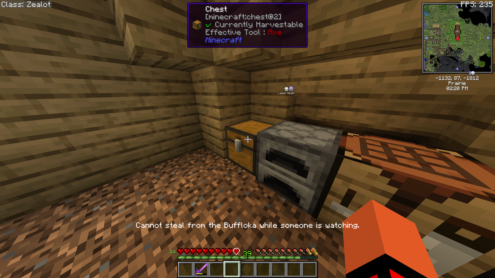 New Chests - Bedrock Edition - Minecraft Addons - CurseForge