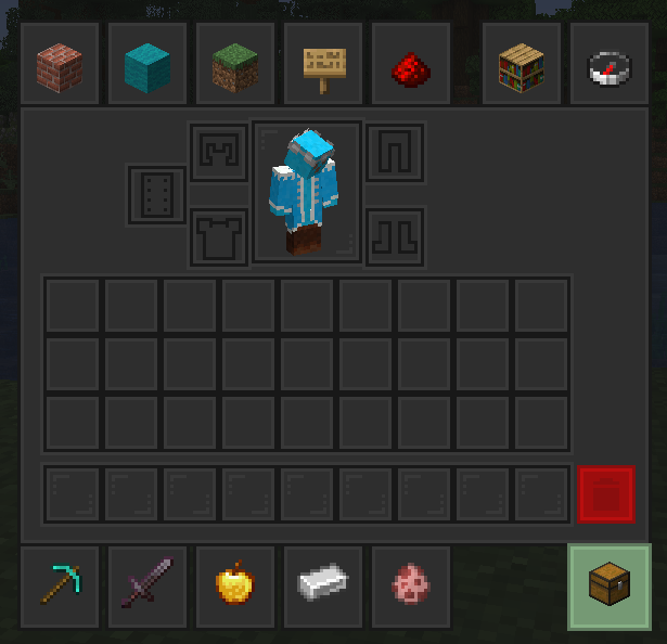 Creative Inventory