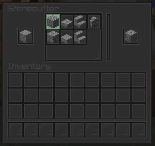 Stonecutter