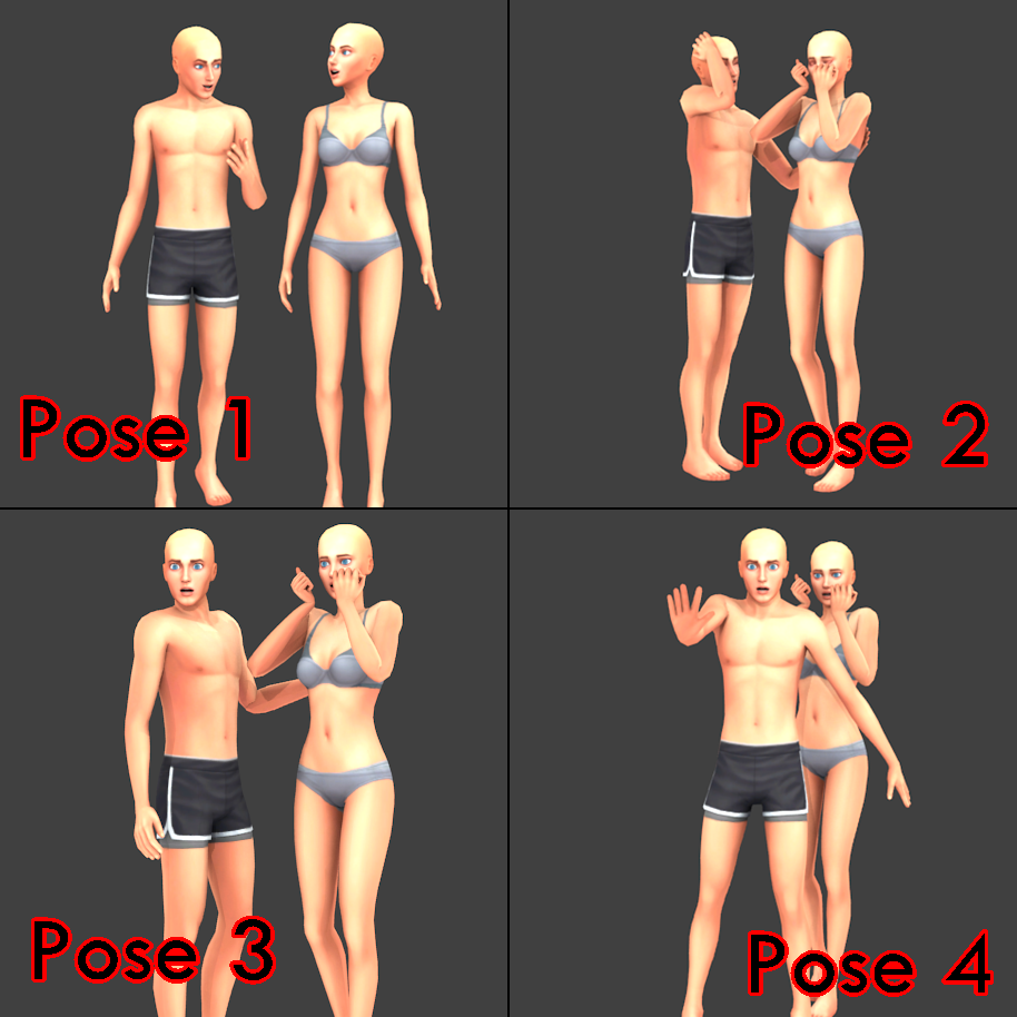 [F] Go away Screenshot
