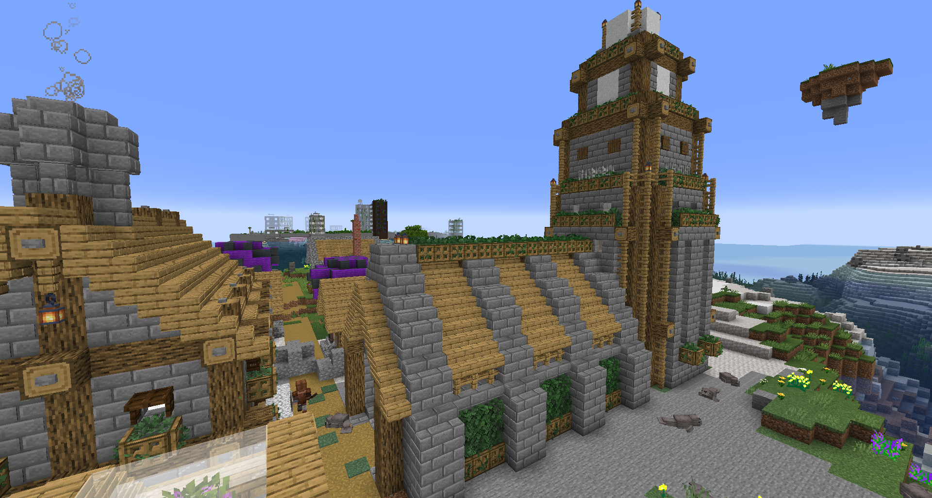 Mike's Way - Minecraft Modpacks - CurseForge