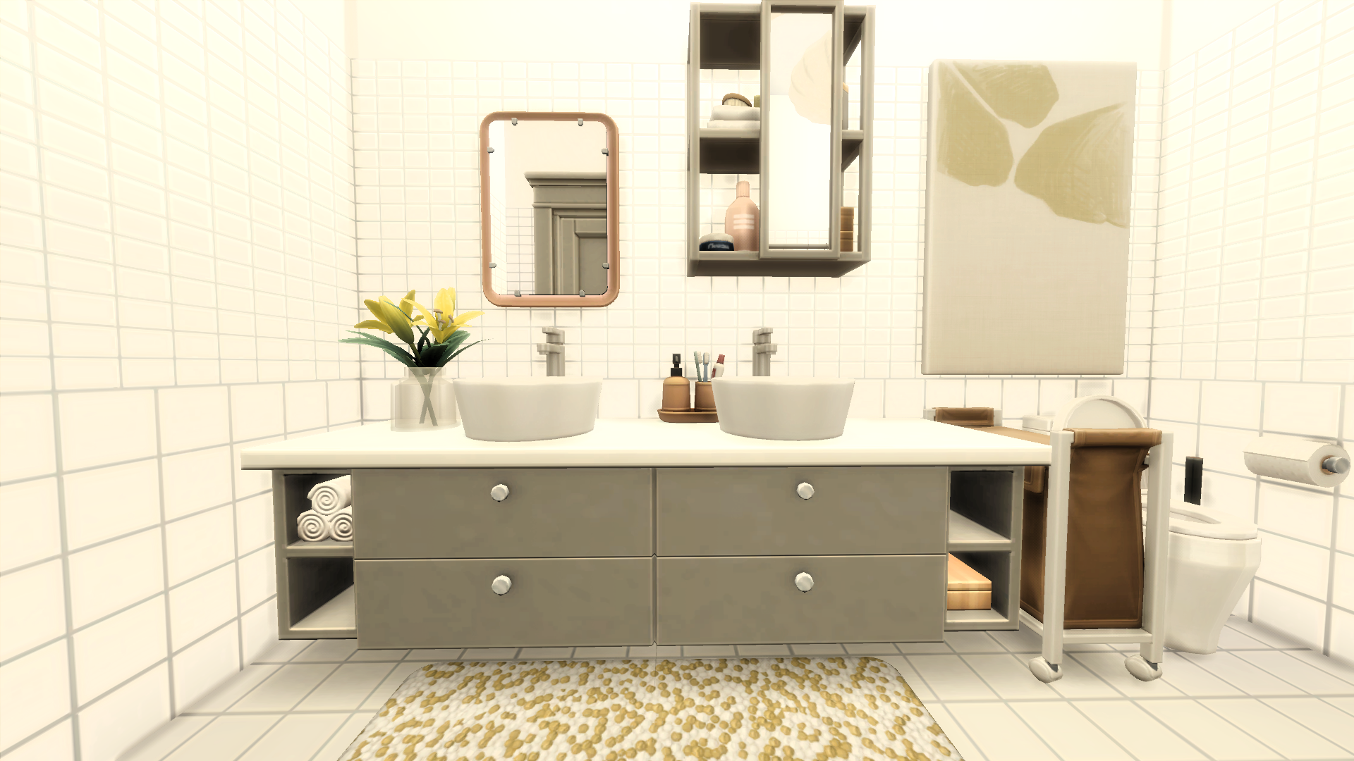 vanity