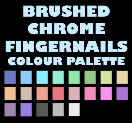 colour palette
