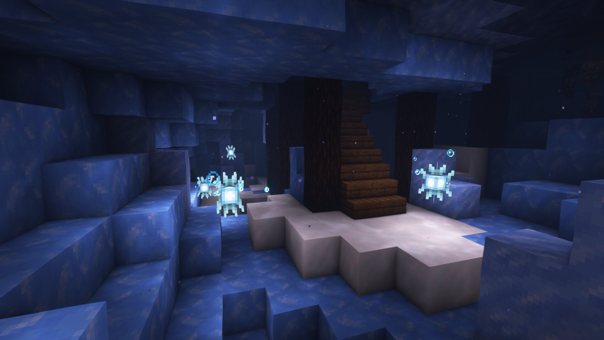 Underground Shelter - Aquamirae.