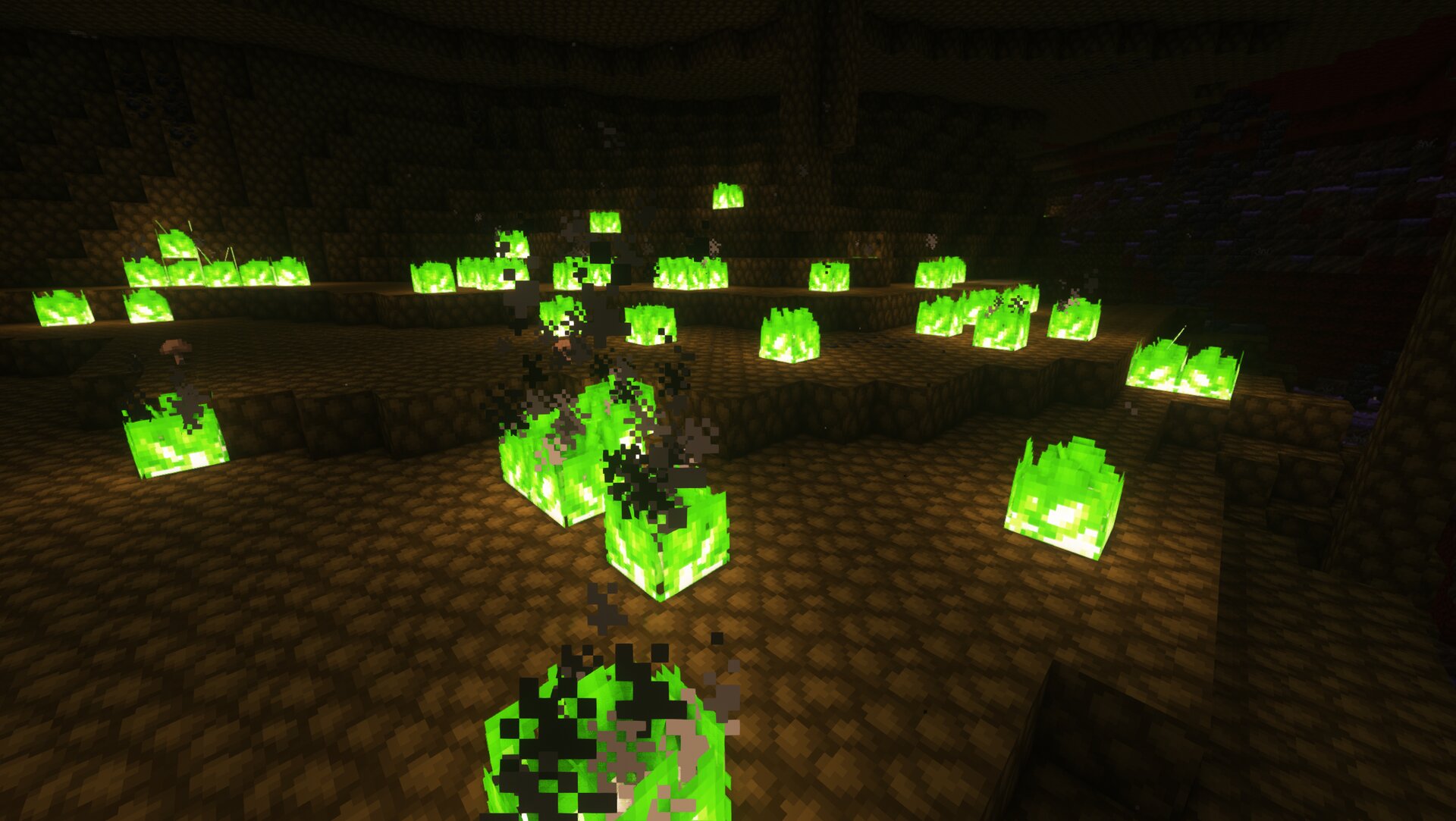 Brimstone Caverns.
