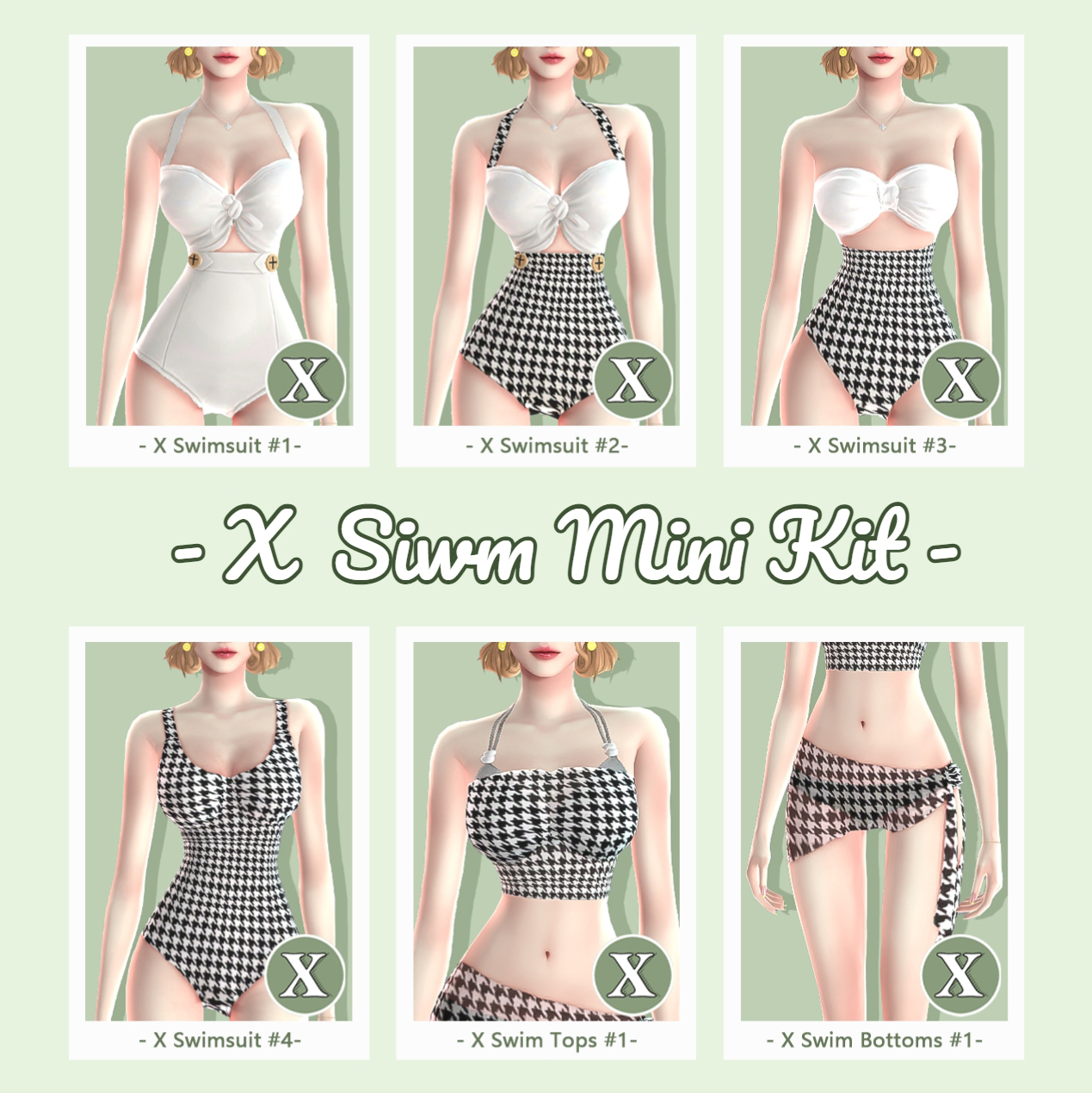 X swim