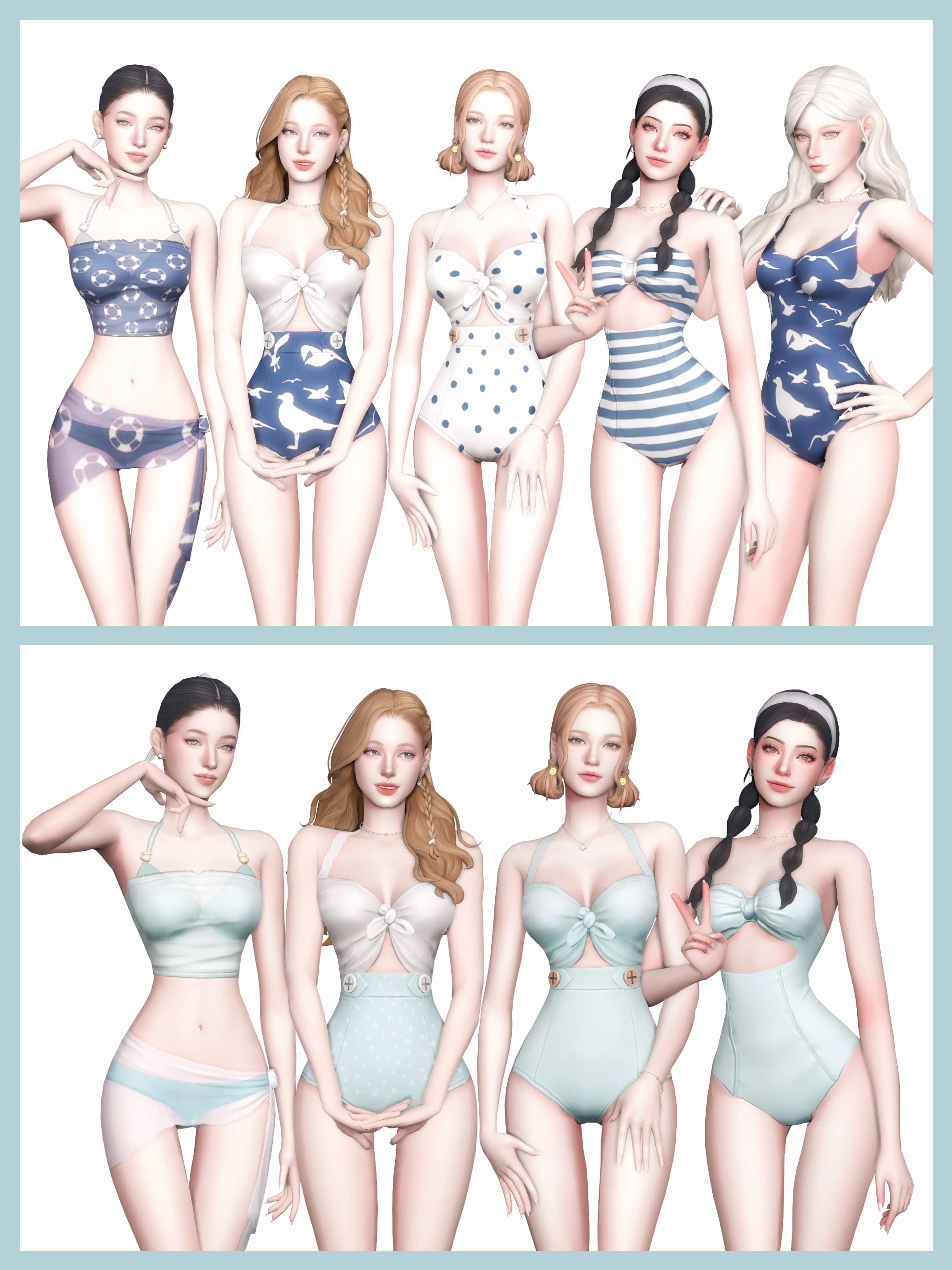 X swim