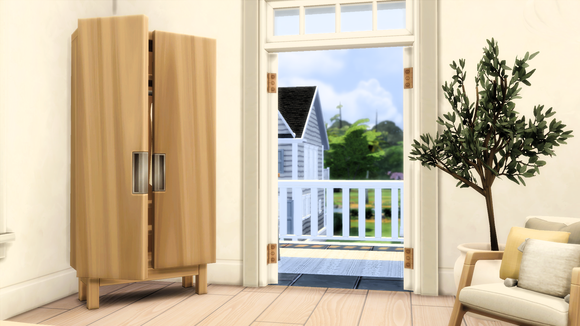 dresser