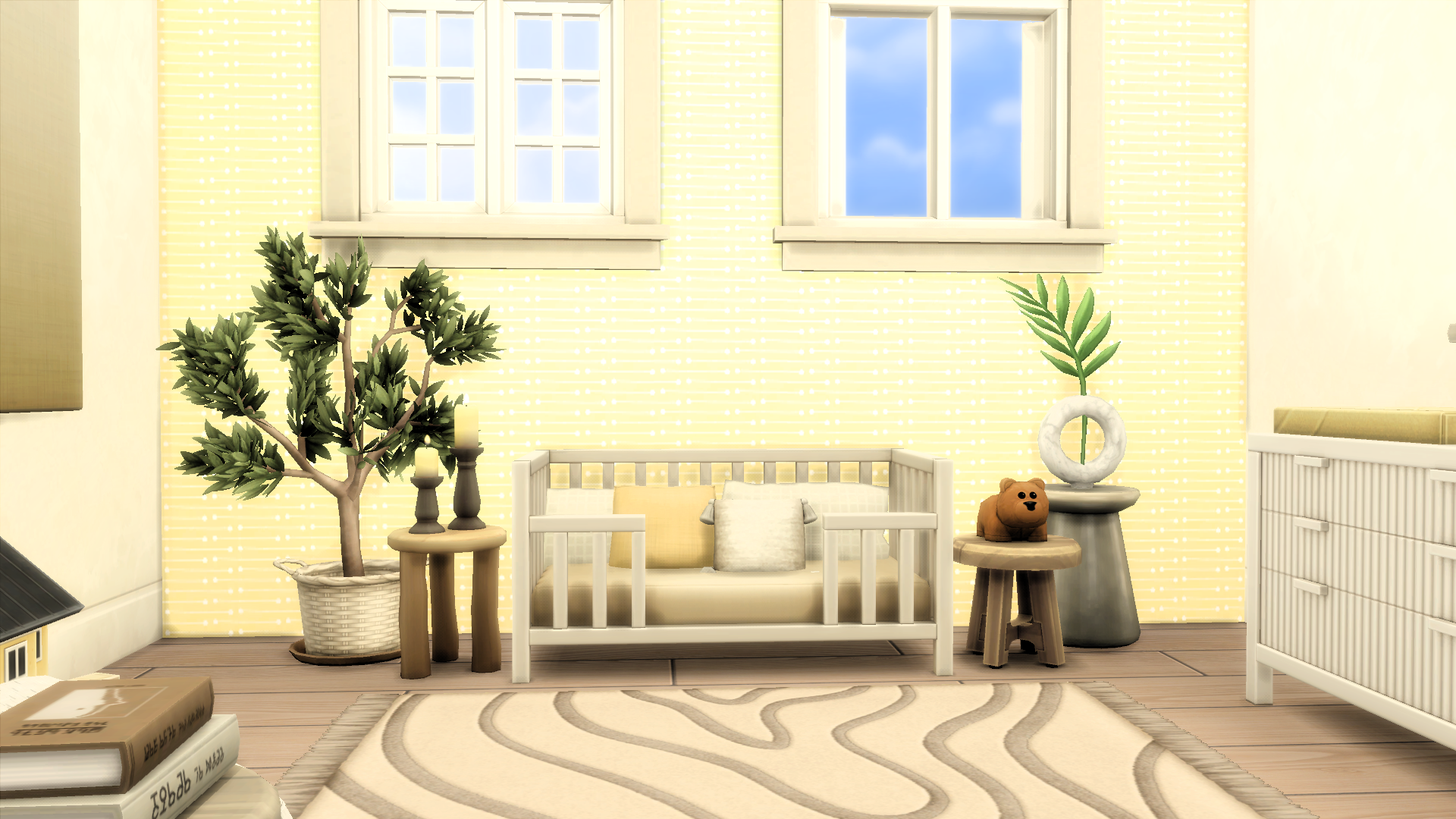crib