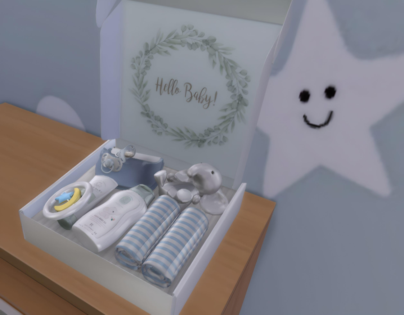 the sims 4 how to get baby boy