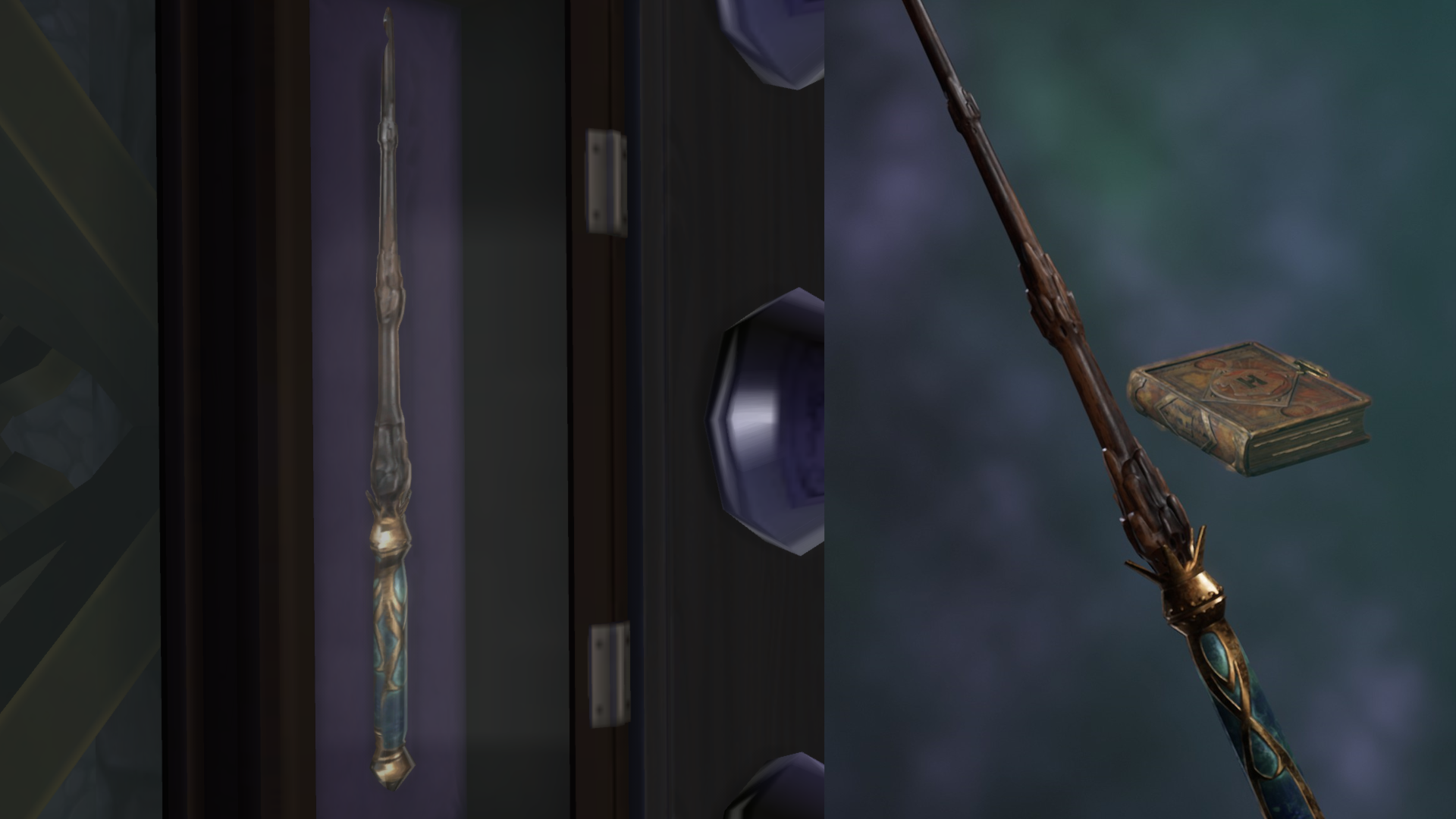 Mirabelle s wand screenshots the sims 4 mods curseforge