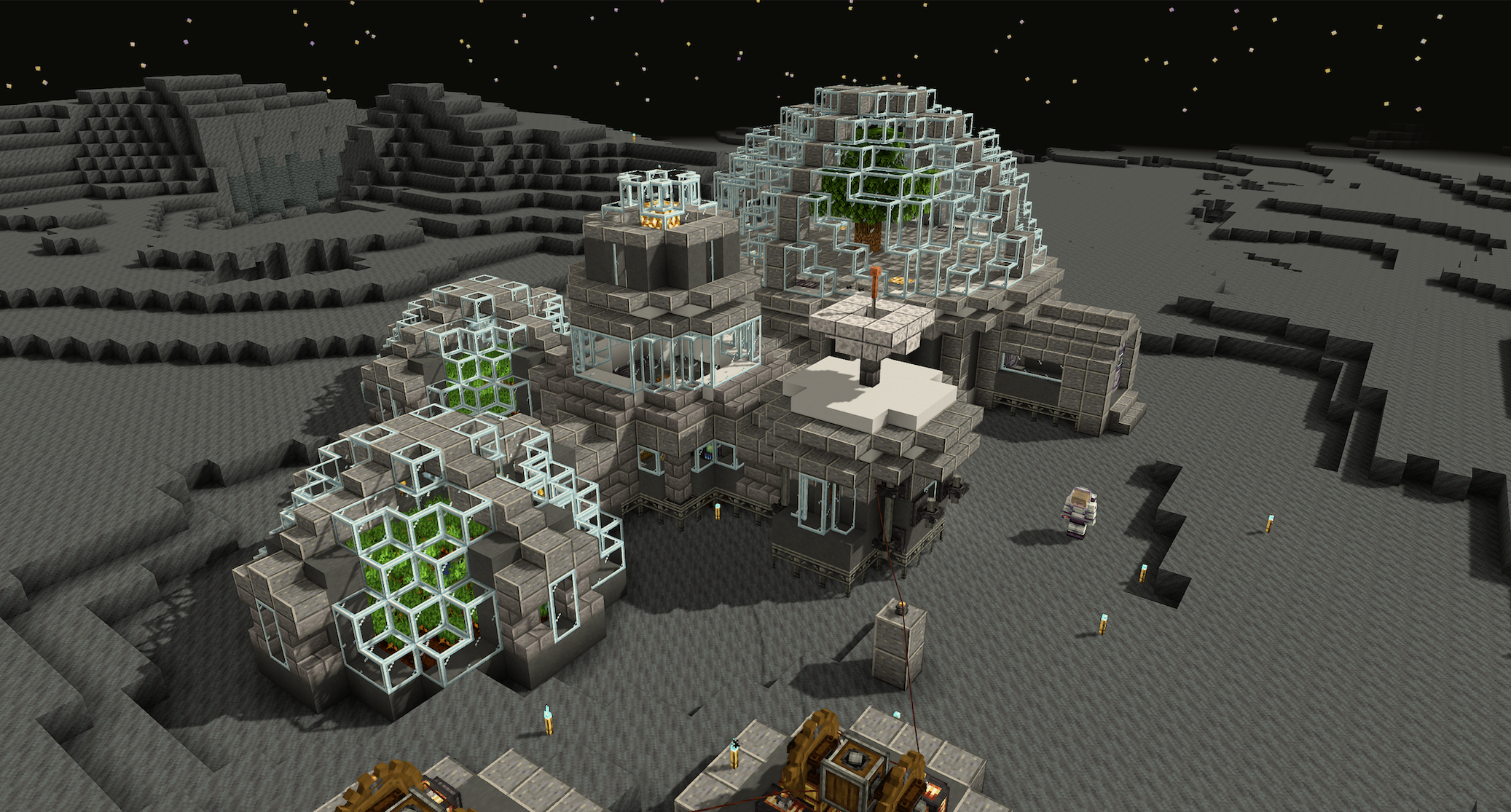 Another Moon Base