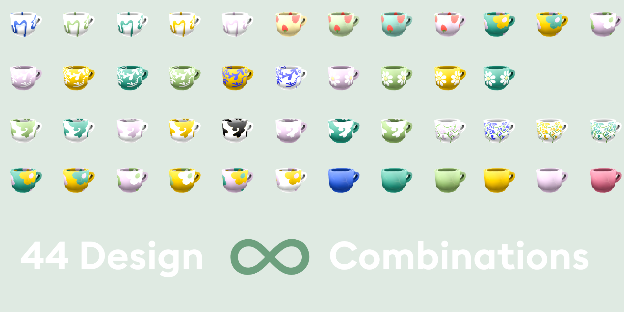 Mix and Match Mugs - Clutter - The Sims 4 Build / Buy - CurseForge