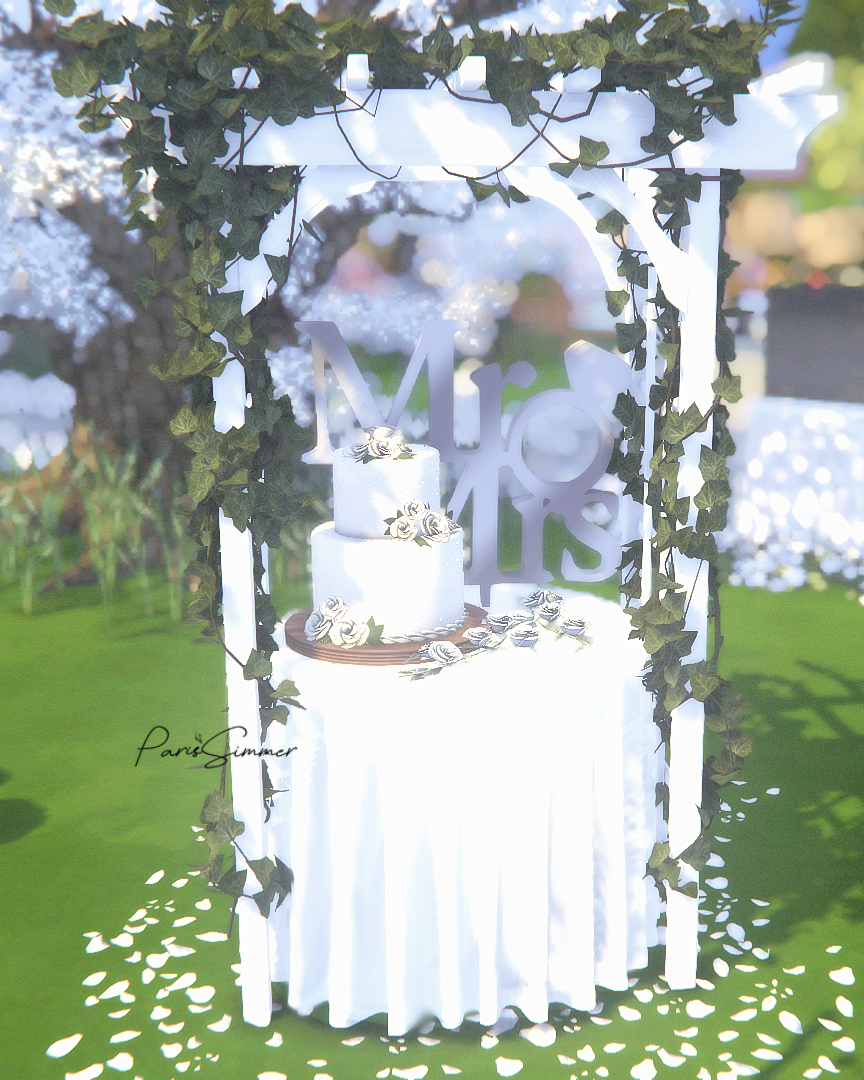 Wedding Cake