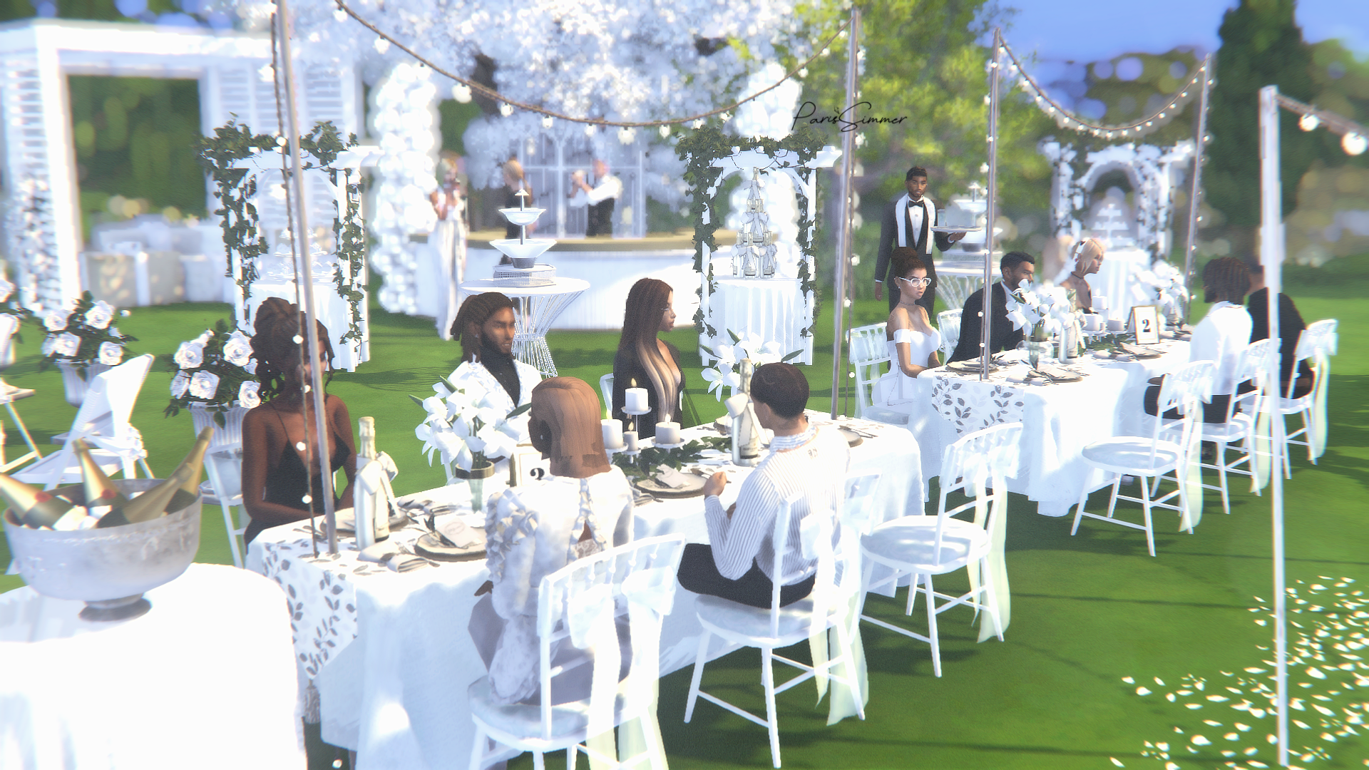 Tables and Guests