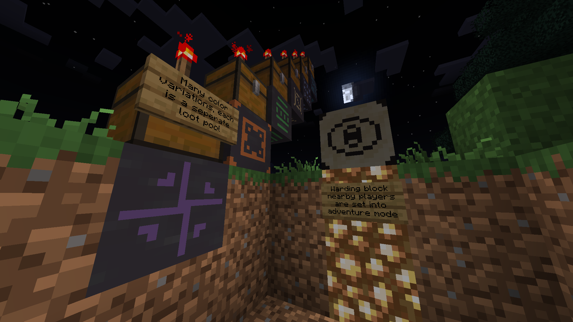 Refresh Chests Screenshots Minecraft Mods Curseforge