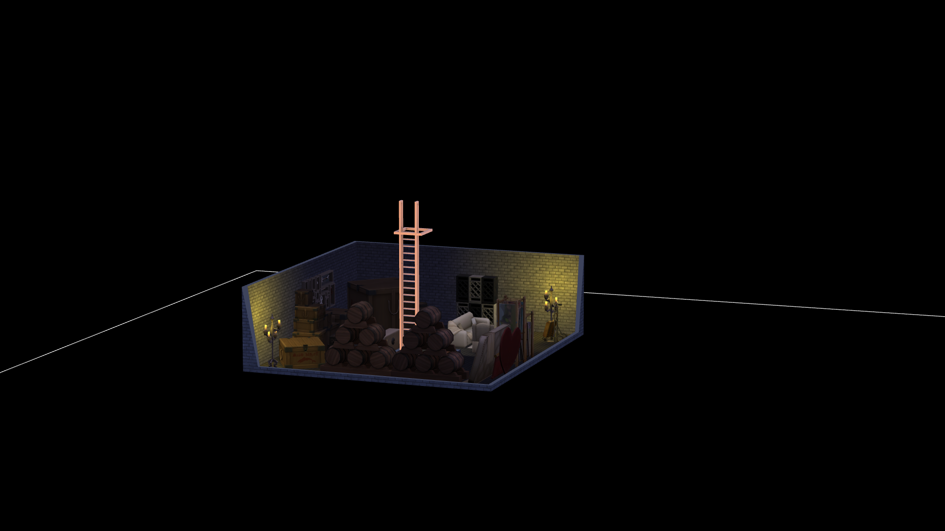 Thumbnail Basement level zero
