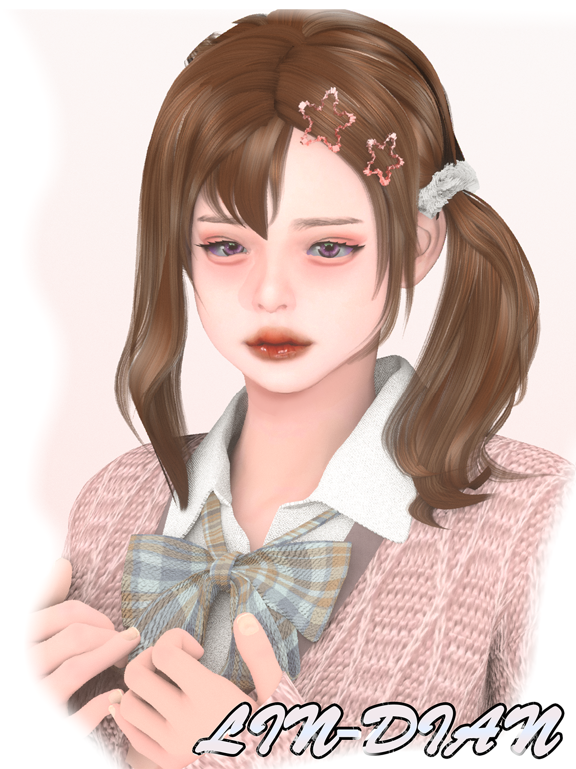 hair+acc
