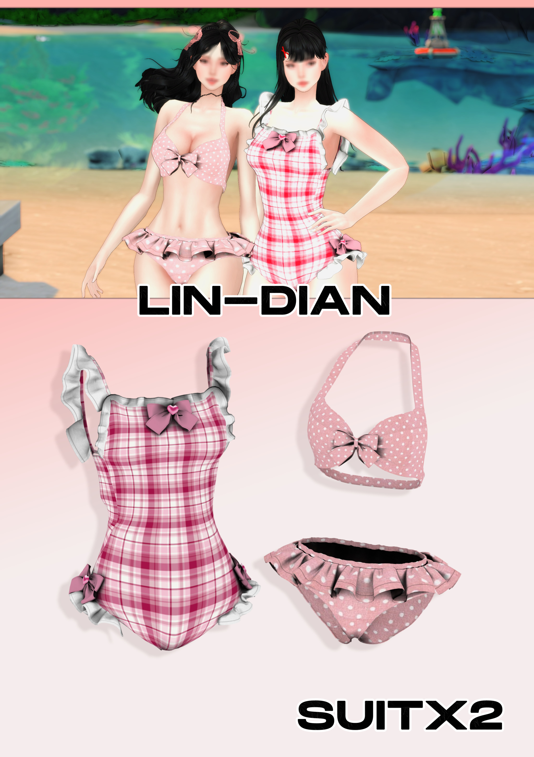 Swimsuit Set