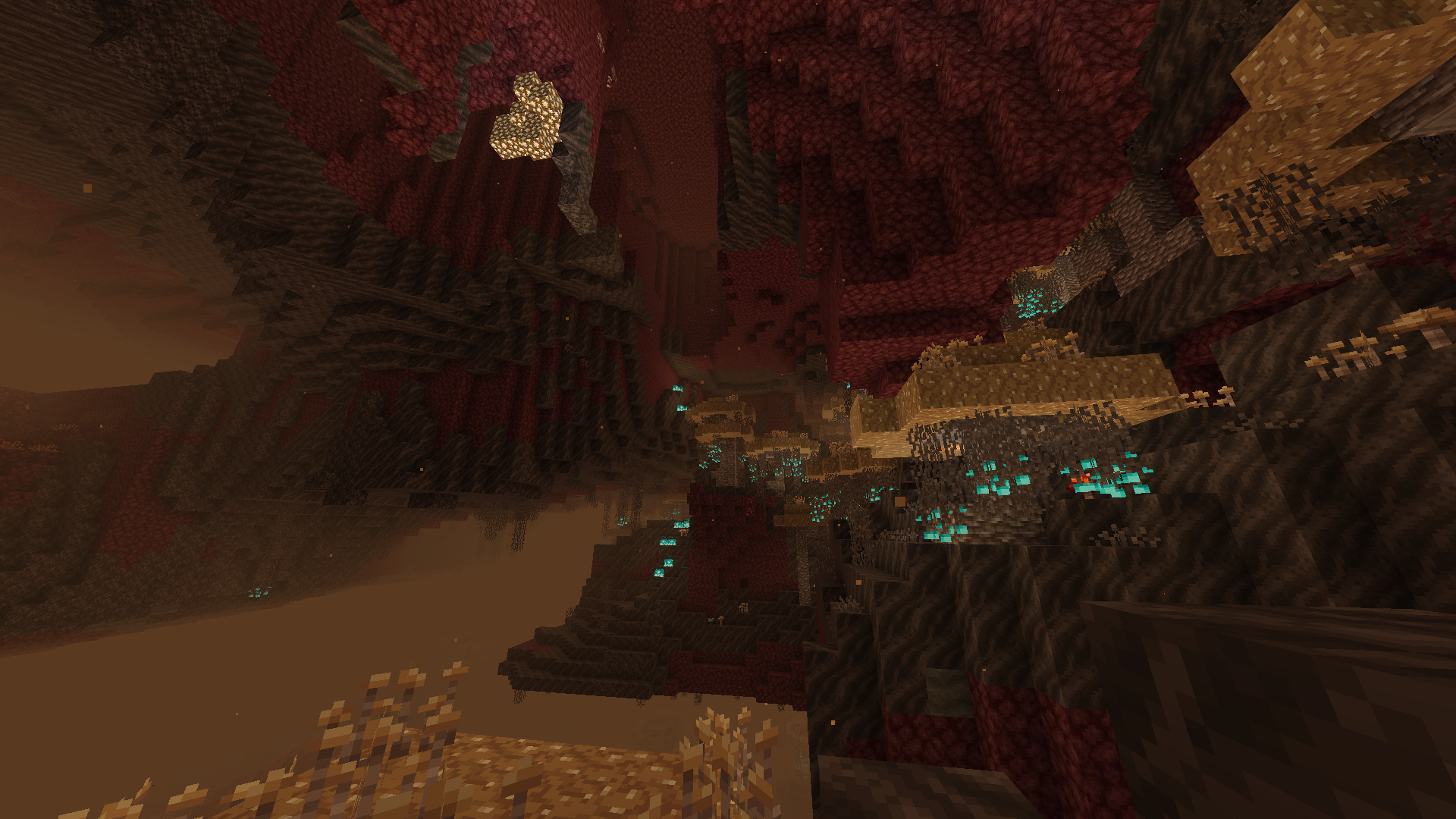 Biomes Nether