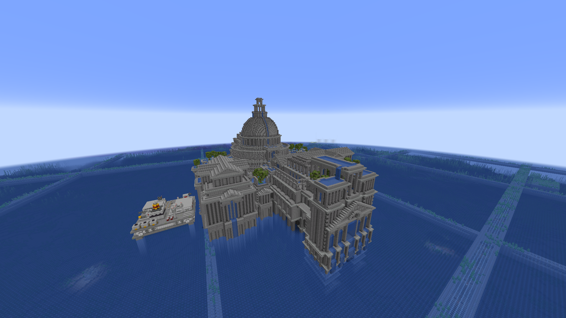 Sunken City