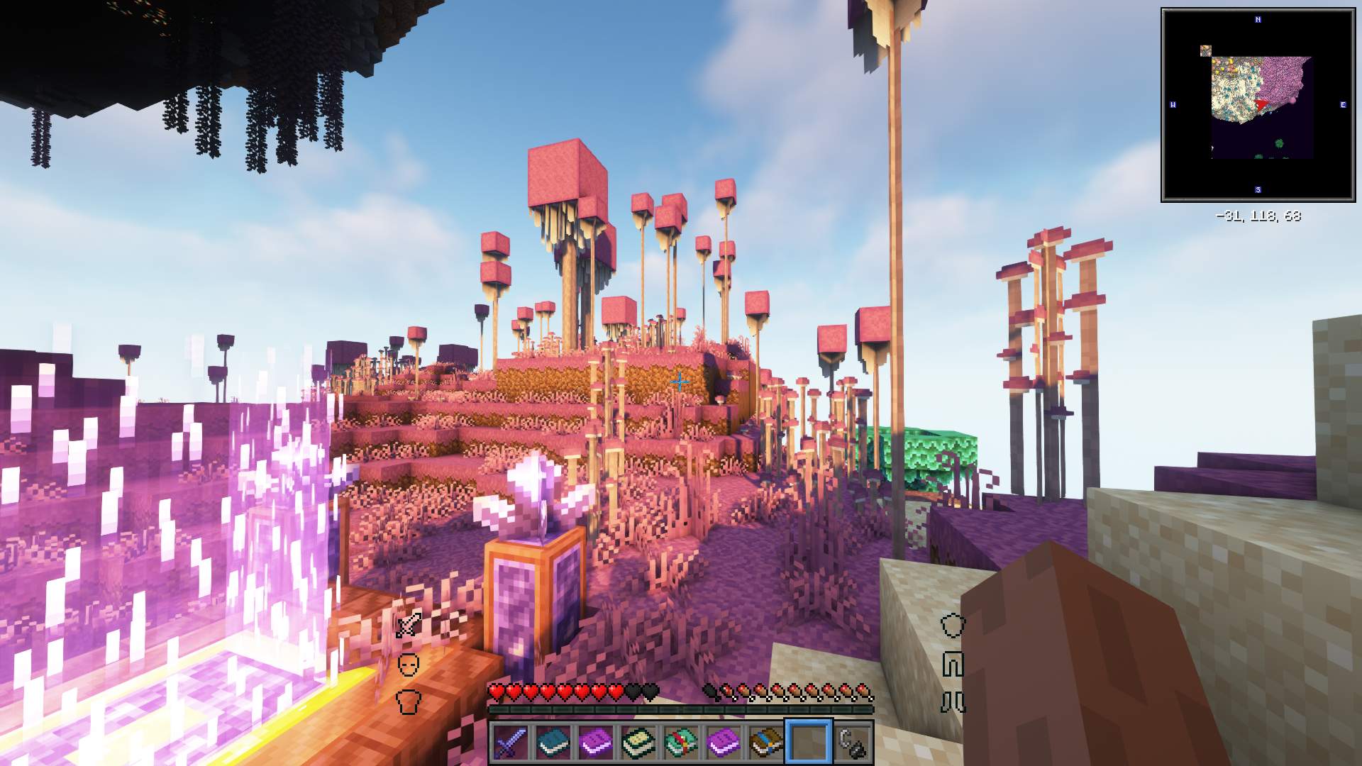 Thumbnail Discover Tall Balloon Mushrooms and Brain blocks inside Eden Ring