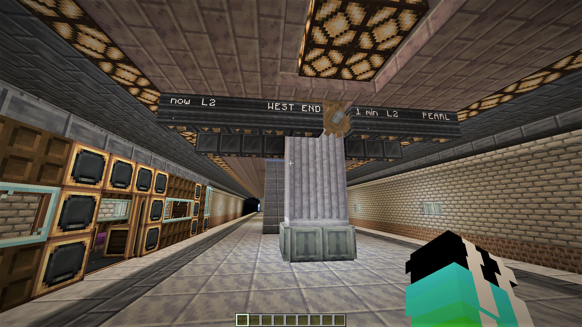 in your world mod fabric